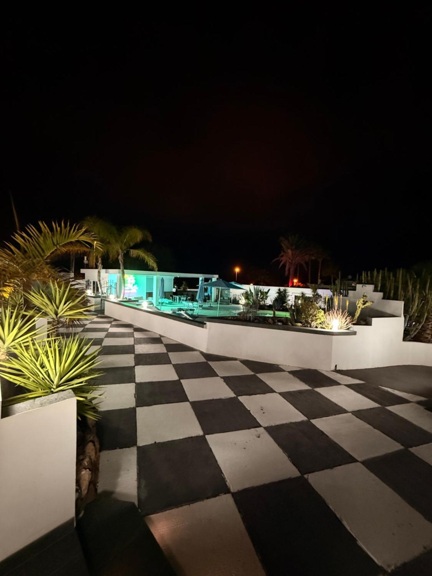 Paraiso Villas Playa Paraiso  Extérieur photo