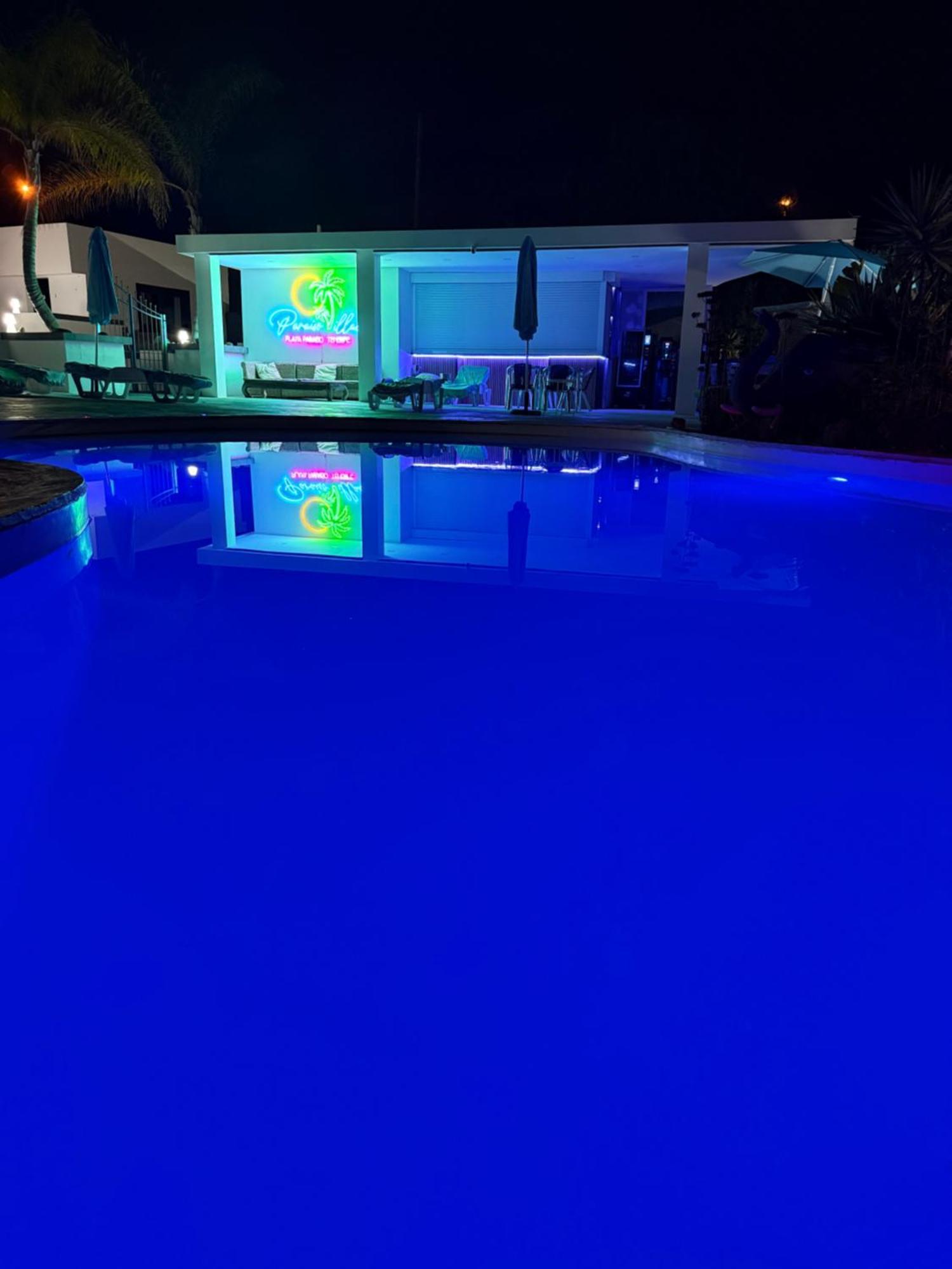 Paraiso Villas Playa Paraiso  Extérieur photo