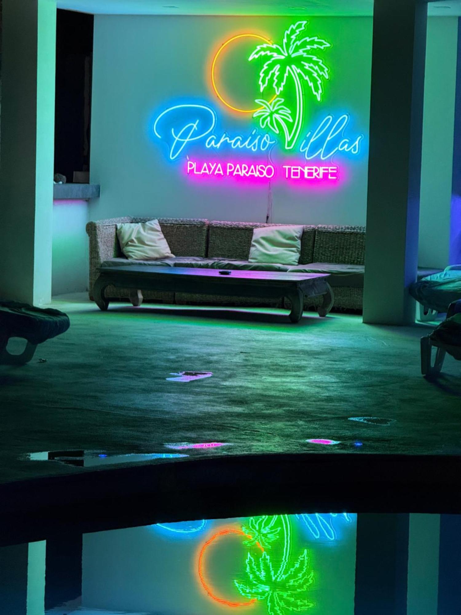 Paraiso Villas Playa Paraiso  Extérieur photo