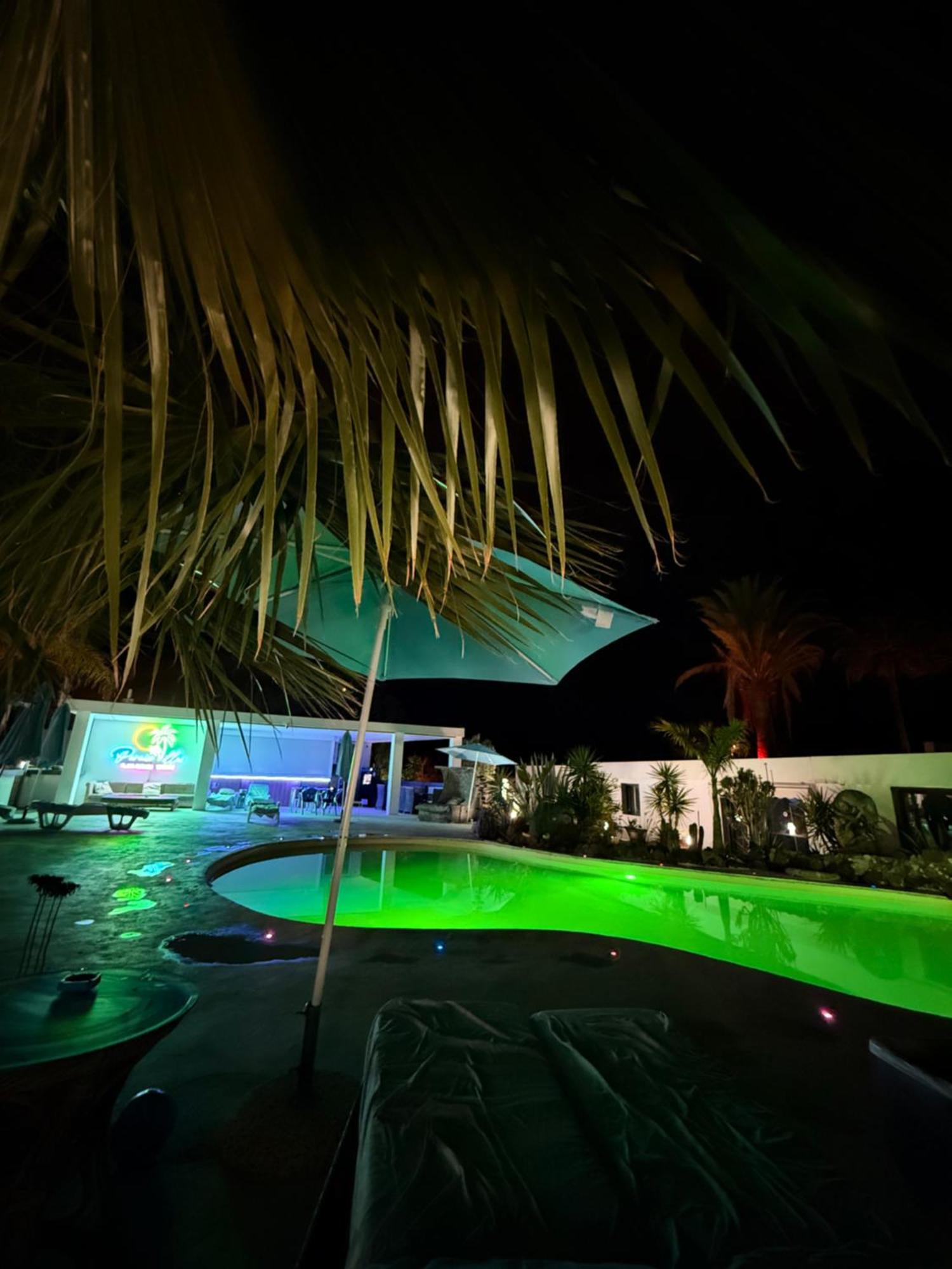 Paraiso Villas Playa Paraiso  Extérieur photo